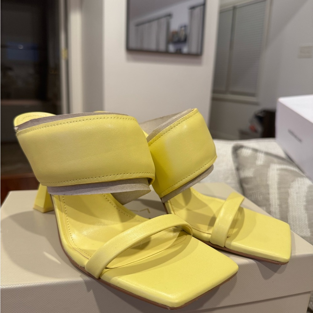Marc Fisher Deann Heel Sandal